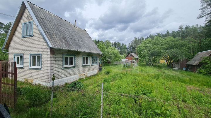 Дача 50 м² на участке 6 сот.