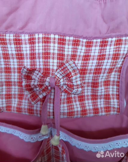 Органайзер для одежды,девочкам