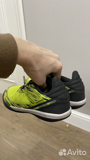 Футзалки декатлон 31,5