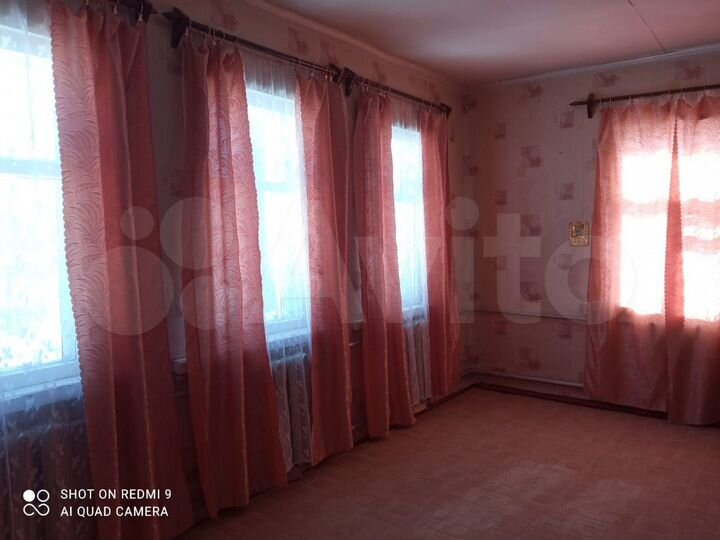 Дом 48,6 м² на участке 7 сот.