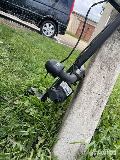 Фаркоп на LADA priora