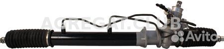 Рейка рулевая гидравлическая Motorherz R23091NW