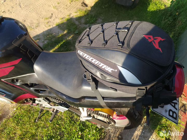 Honda CBR 600F3