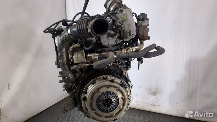 Двигатель Nissan X-Trail (T30), 2006