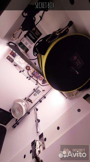 Гроубокс secret box 100x45x45