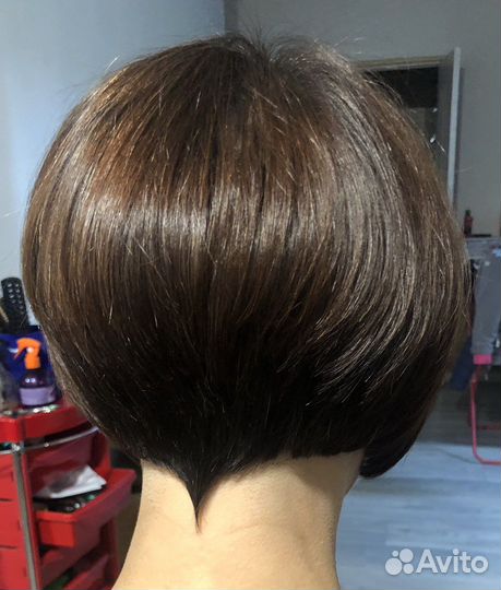 Услуги парикмахера с выездом на дому