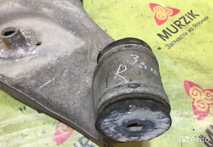 Рычаг подвески задний правый Audi A4 B7 avant BFB