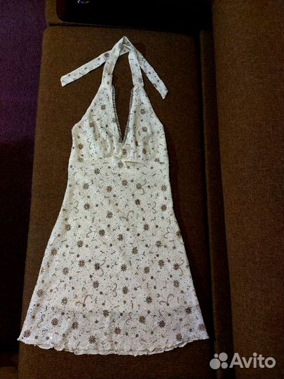 Платье сарафан вечернее