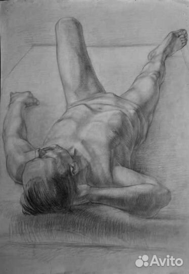 Подготовка к художественному вузу