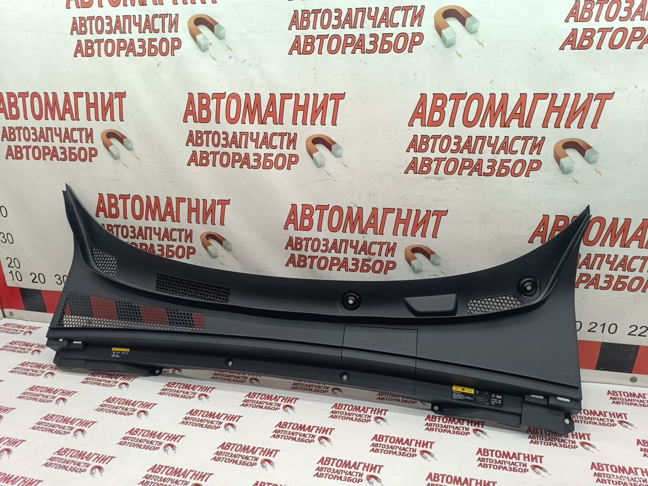 Жабо накладка дворников Lixiang L7