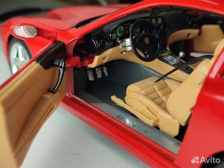 Модель ferrari Marinello 1/18
