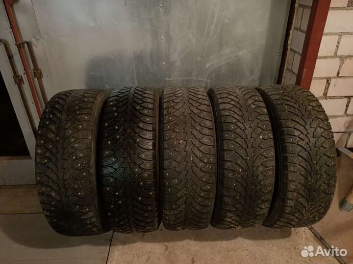 Nordman Nordman 4 215/65 R16