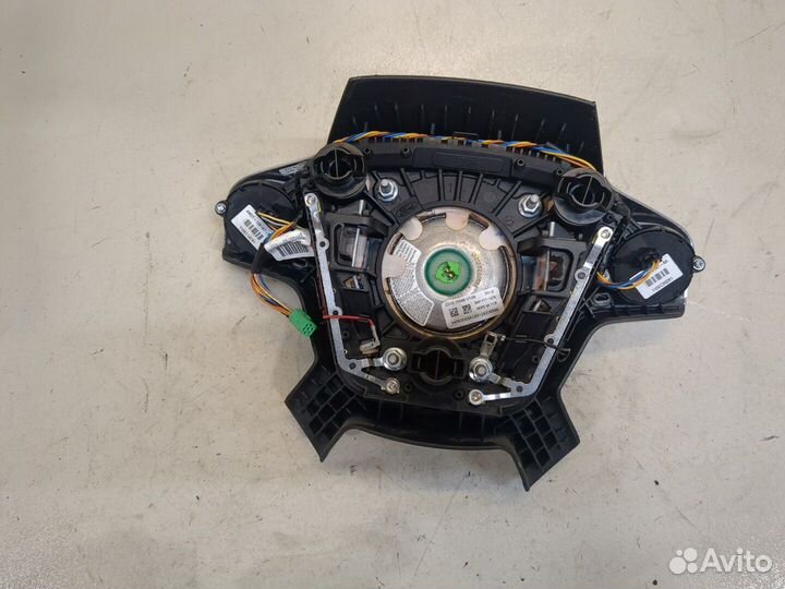 Подушка безопасности водителя Ford Focus 3, 2012