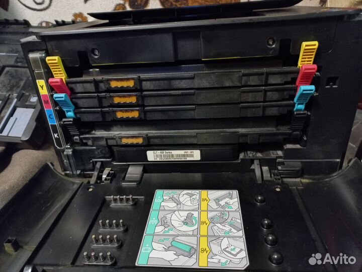 Принтер samsung и мфу hp