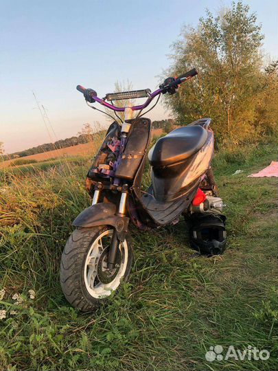 Yamaha jog (Coolstyle) 70cc