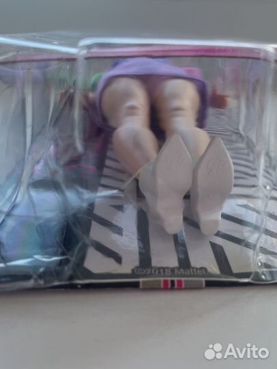 Barbie fashionistas 127 кукла барби оригинал