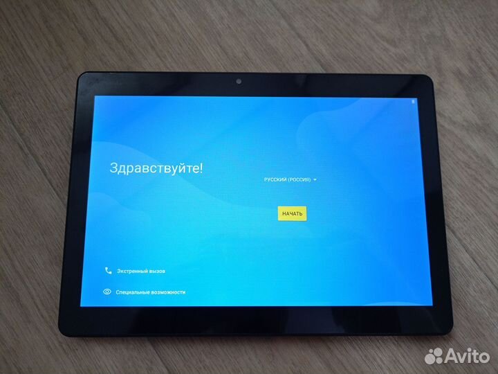 Планшет bq 1085l hornet max pro