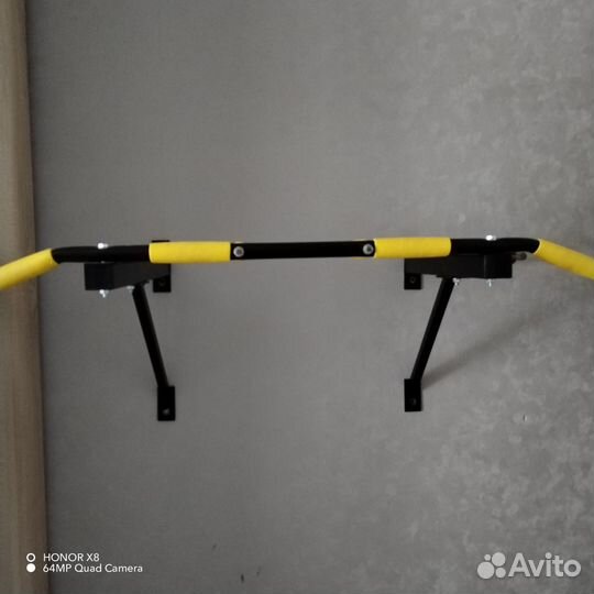 Турник настенный 3 в 1