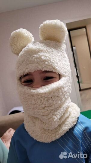 Балаклава мишка
