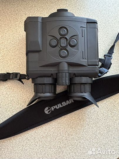 Pulsar accolade 2 lrf хр 50