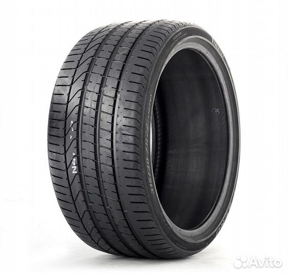 Pirelli P Zero 315/30 R22 107Y