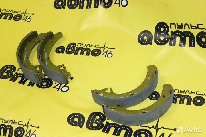 Колодки тормозные задние ваз 2108 2110 2115