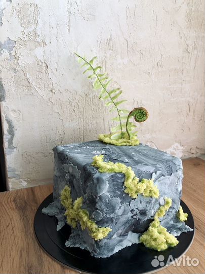 Торты на заказ Детские Свадебные Реалистичные