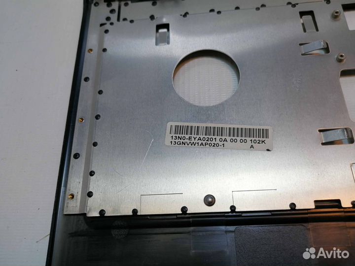 Топкейс для Asus F83VF