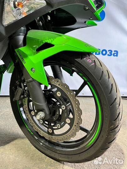 Kawasaki Ninja 400 ABS 2022 г. Хабаровск Б/П по РФ