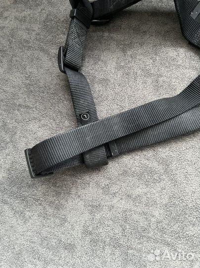 Шлейка для собаки средних и крупных пород