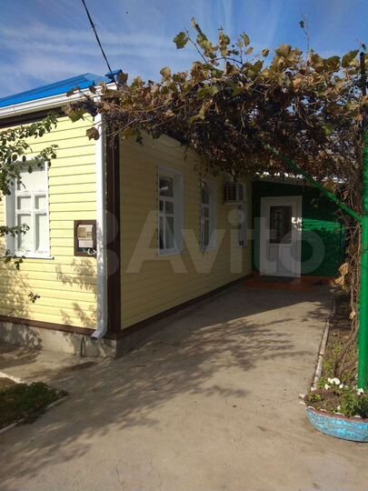 Дом 74 м² на участке 38 сот.