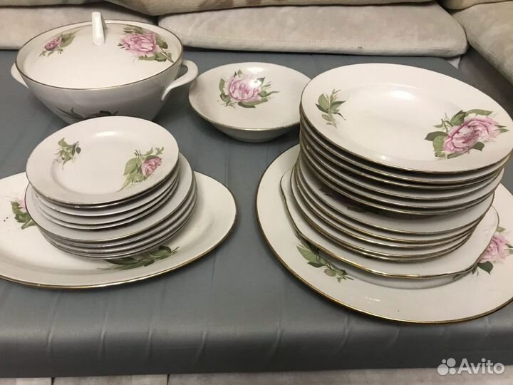 Набор посуды