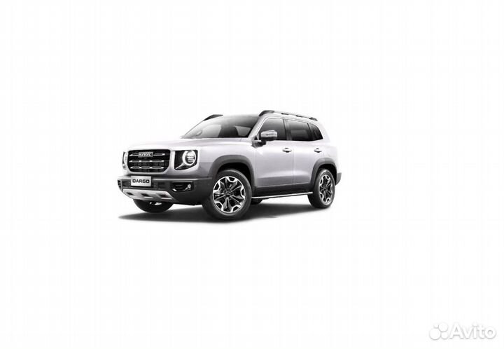 Haval Dargo X, 2023