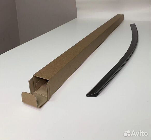 Козырек Mazda 6 GG Лифтбэк