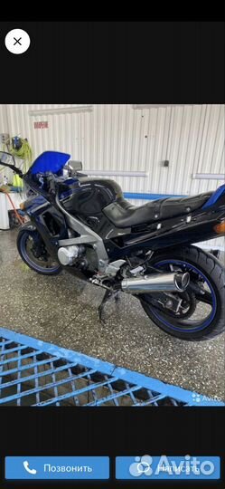 Кавасаки zzr 400