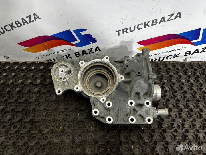 2258745 Корпус водяного насоса Daf XF106