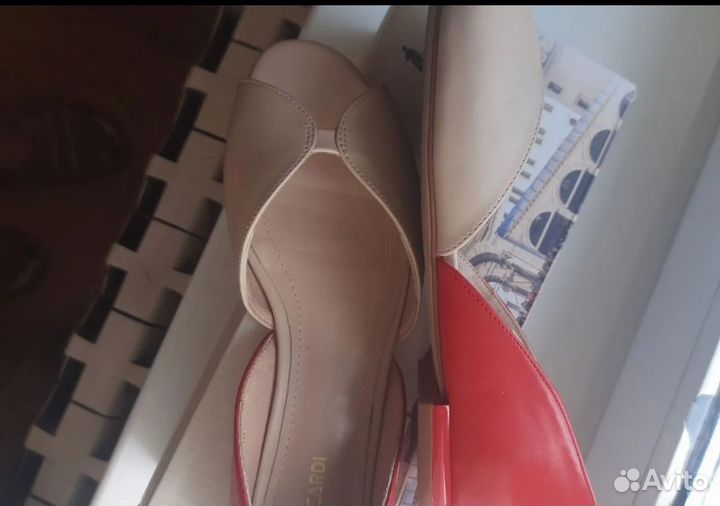 Босоножки женские 38 размер