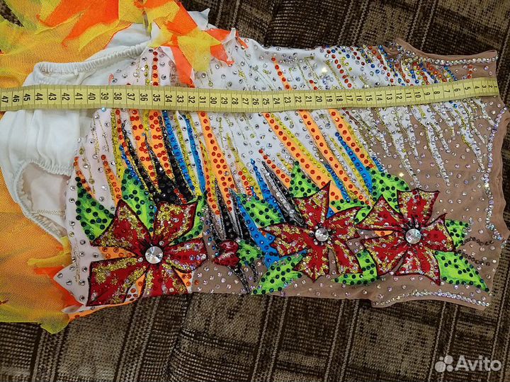 Купальник для худ.гимнастики