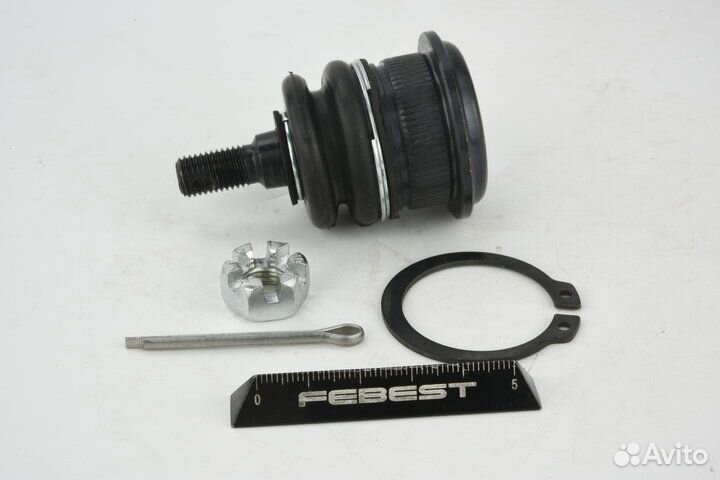 Опора шаровая заднего верхнего рычага