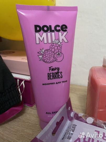 Косметика Dolce milk