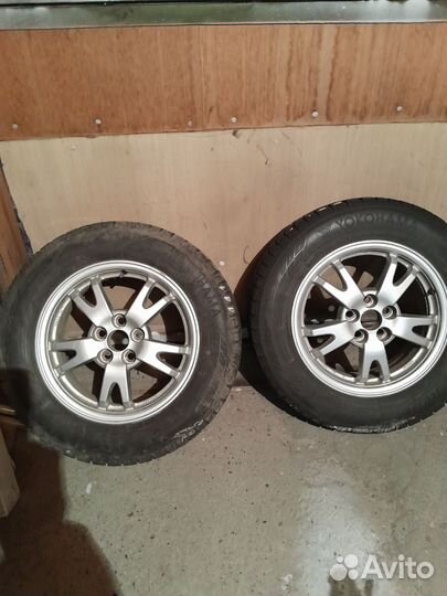 Литье r 15 5 100