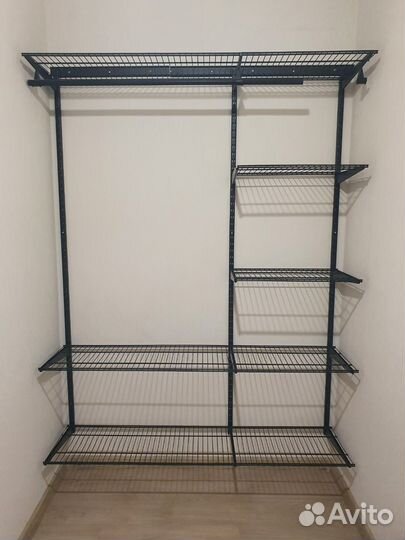 Гардеробная система Аристо