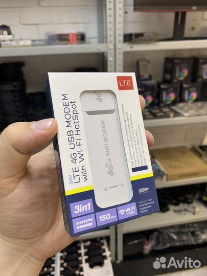 Usb модем 4g универсальный