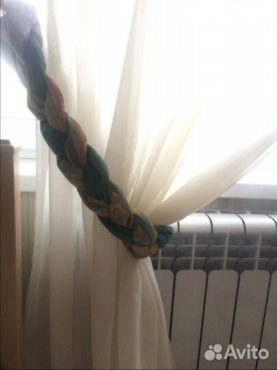 Подхваты штор