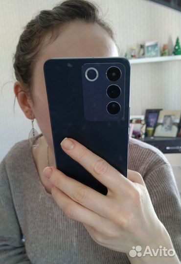 Серьги серебро