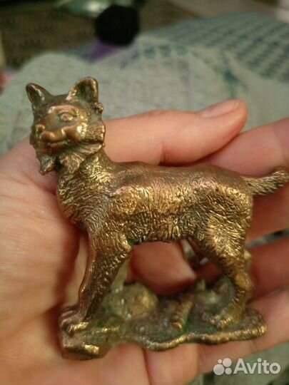 Статуэтка бронза