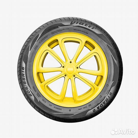 Viatti Strada 2 (V-134) 195/60 R15 122