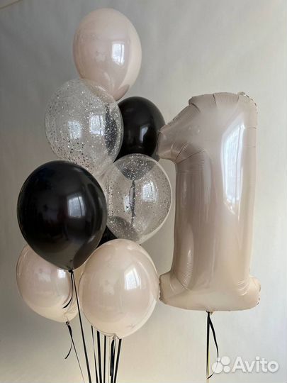 Гелиевые воздушные шары доставка 24/7