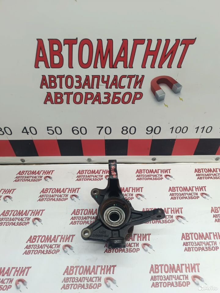 Кулак поворотный правый Джетур Дайшинг Дашинг