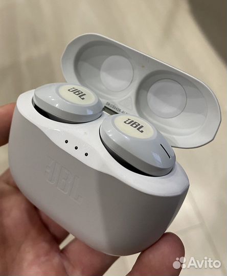 Наушники JBL Tune 125 TWS